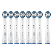 Oral-B EB20-8 Precision Clean elektromos fogkefe pótfej, rainbow, 8 darabos kiszerelés pótfej, penge