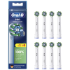 Oral-B EB50RX CrossAction Elektromos fogkefe Pótfej - Fehér (8db) (EB50RX 8 SZT.)