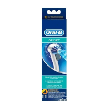 Oral-B ED17-4 4db pótfúvóka OxyJet szájzuhanyhoz pótfej, penge
