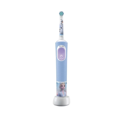 Oral-B Electric PRO Kids Elektromos fogkefe - Jégvarázs (VITALITY PRO FROZEN) elektromos fogkefe