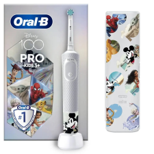 Oral-B Elektromos fogkefe D103.413.2KX CEUAIL Disney 100 Hbox P elektromos fogkefe