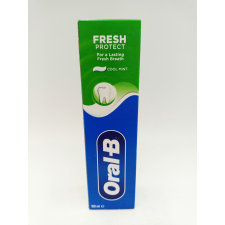  Oral-B fogkrém 100 ml Fresh Protect Cool Mint fogkrém