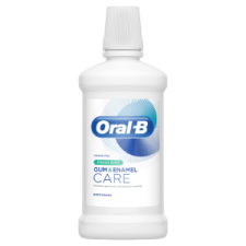 Oral-B Fresh Mint Fogíny- És Zománcápoló Szájvíz, 500ml szájvíz