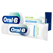 Oral-B Gum Care & Bacteria Guard Thorough Clean Fogkrém 75 ml fogkrém