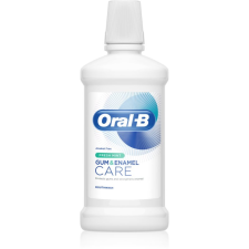 ORAL B Gum&Enamel Care szájvíz az egészséges fogakért és ínyért 500 ml szájvíz