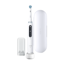 Oral-B iO5 Quite White elektromos fogkefe (10PO010377) elektromos fogkefe