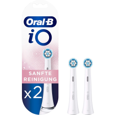 Oral-B iO 2 darabos Elektromos Fogkefefej Szett pótfej, penge