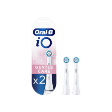 Oral-B iO fogkefefej Gentle Care White 2 db pótfej, penge