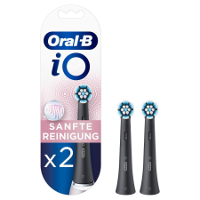 Oral-B iO Gentle Care Elektromos Fogkefe fej (2db) (REINIGU) pótfej, penge