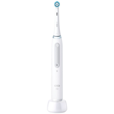 Oral-B iO Series 4 Elektromos fogkefe - Fehér (437567) elektromos fogkefe