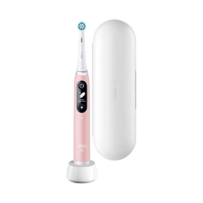 Oral-B iO Series 6 Elektromos fogkefe -Rózsaszín (377542) elektromos fogkefe