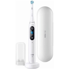 Oral-B io series 9 alabaster fehér elektromos fogkefe 10po010422 elektromos fogkefe