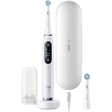 Oral-B iO Series 9N Elektromos fogkefe - Fehér (408383) elektromos fogkefe