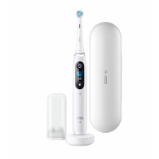 Oral-B iO Series 9N Elektromos fogkefe - Fehér (4210201302919) elektromos fogkefe