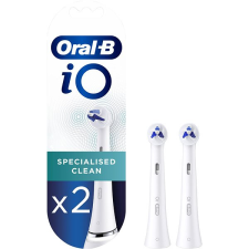 Oral-B iO Specialised Clean elektromos fogkefe pótfej, 2 db pótfej, penge