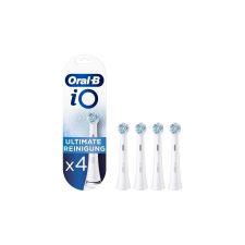 Oral-B iO Ultimate Clean 4 db elektromos fogkefe pótfej pótfej, penge