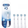 Oral-B iO Ultimate Clean 80335623 fogkefe fej 4 db Fehér (IOCW-4FFSUCW)
