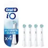 Oral-B iO Ultimate Clean Elektromos fogkefe fej (4db)