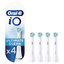 Oral-B iO Ultimate Clean Elektromos fogkefe fej (4db) pótfej, penge