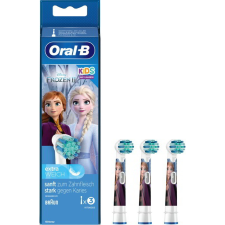 Oral-B Kids Frozen II Elektromos fogkefe fej (3db) pótfej, penge