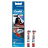 Oral-B Oral-B EB10-2 Stages Power gyermek fogkefe pótfej Star Wars 2db