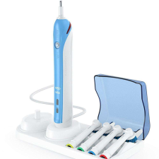 Oral-B Oral-B elektromos fogkefe és pótfej tartó fedeles fürdőszoba kiegészítő