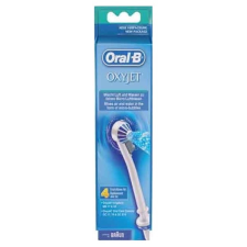 Oral-B oxyjet 4 db-os szájzuhanyfej szett pótfej, penge