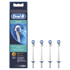 Oral-B OxyJet Szájzuhanyfej (4db) pótfej, penge