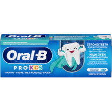 Oral-B paszta 50 ml Kids (6m-6l) fogkrém