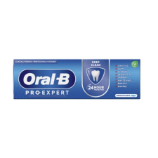 Oral-B paszta Pro Expert Deep Clean 75ml fogkrém