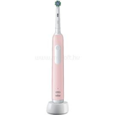 Oral-B PRO1 Pink Cross Action elektromos fogkefe (10PO010402) elektromos fogkefe