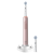 Oral-B Pro3 3400N Elektromos fogkefe - Rózsaszín (PRO3 3400N PINK SENSITIVE)