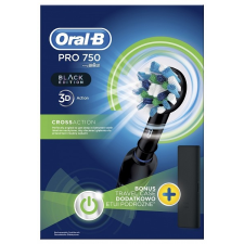 Oral-B PRO 750 Cross Action elektromos fogkefe