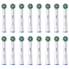 Oral-B Pro Cross Action - 16 db (8006540859858) pótfej, penge