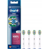 Oral-B Pro Elektromos fogkefe Pótfej - Fehér (4db) (860885)