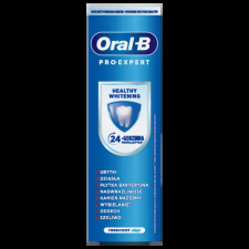 Oral-B Pro-Expert Healthy Whitening Fogkrém, 75 ml fogkrém