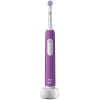 Oral-B Pro Junior 6+ Sensi Elektromos fogkefe 6+ lila
