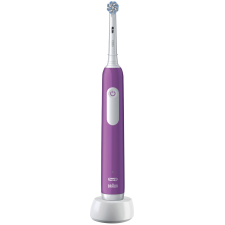 Oral-B Pro Junior Elektromos fogkefe - Lila elektromos fogkefe