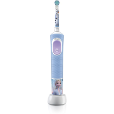 ORAL B PRO Kids 3+ elektromos fogkefe gyermekeknek Frozen 1 db fogkefe
