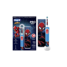 Oral-B Pro Kids Elektromos fogkefe tokkal - Pókember elektromos fogkefe