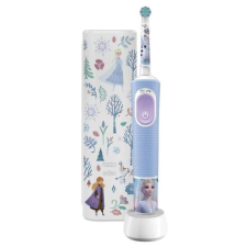 Oral-B Pro Kids Jégvarázs Elektromos gyerek fogkefe, Kék elektromos fogkefe
