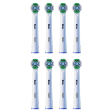 Oral-B Pro Precision Clean Elektromos fogkefe Pótfej - Fehér (8db) (861073) pótfej, penge