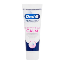 Oral-B Sensitivity & Gum Calm Gentle Whitening fogkrém 75 ml uniszex fogkrém