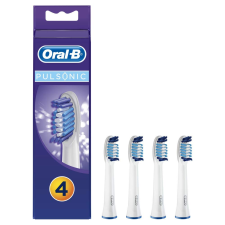 Oral-B SR32-4 Pulsonic Elektromos fogkefefej (4db/csomag) pótfej, penge