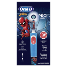 Oral-B Vitality Pro 103 Kids Elektromos fogkefe - Pókember (772768) elektromos fogkefe