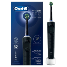 Oral-B Vitality Pro D103 Elektromos fogkefe - Fekete elektromos fogkefe