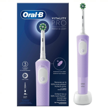 Oral-B Vitality Pro D103 Elektromos fogkefe - Lila elektromos fogkefe