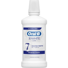 Oral-B White Luxe Perfection Szájvíz 500 ml fogkrém