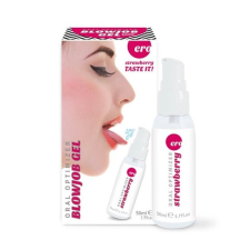  Oral Optimizer Blowjob Gel - strawberry 50 ml vágyfokozó