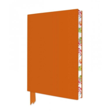 Orange Artisan Pocket Journal (Flame Tree Journals) naptár, kalendárium